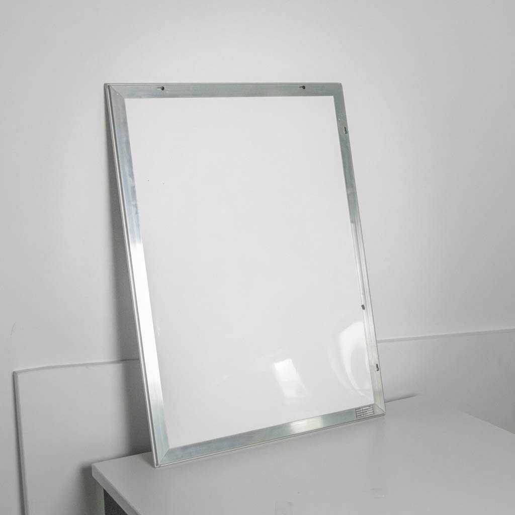 OWZ B2 cornice portaposter a scatto alluminio B2