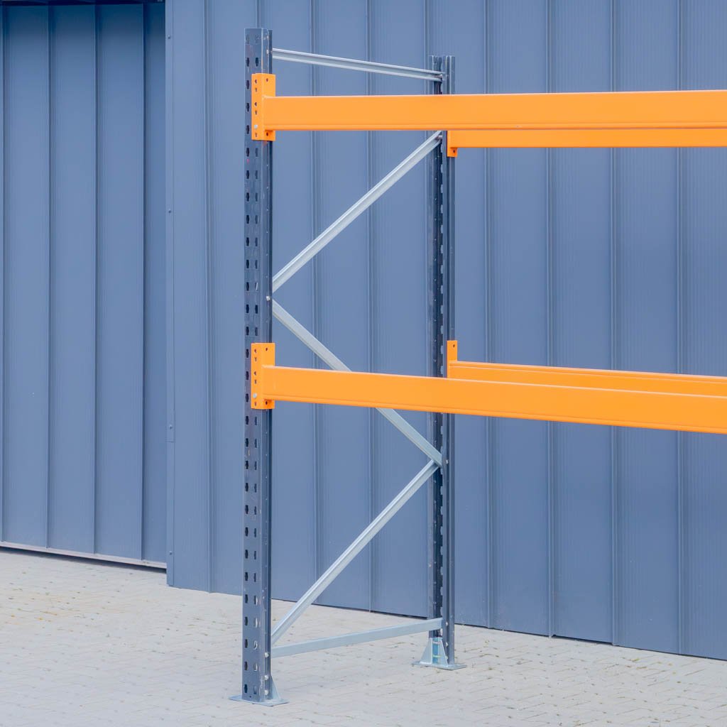 Link 51 scaffale portapallet H 225 L 376 modulo base 3000 kg