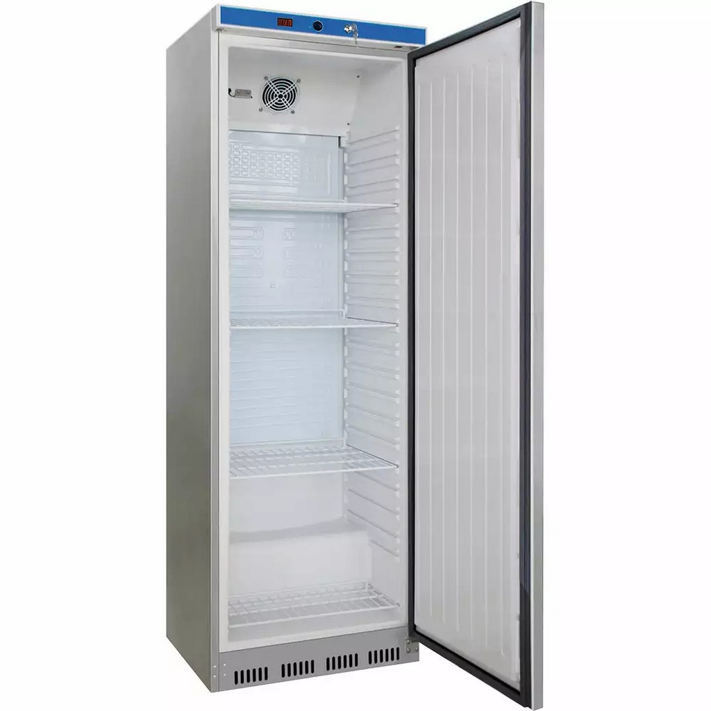 Stalgast 880405 Armadio Frigorifero Inox 361L 1 Anta