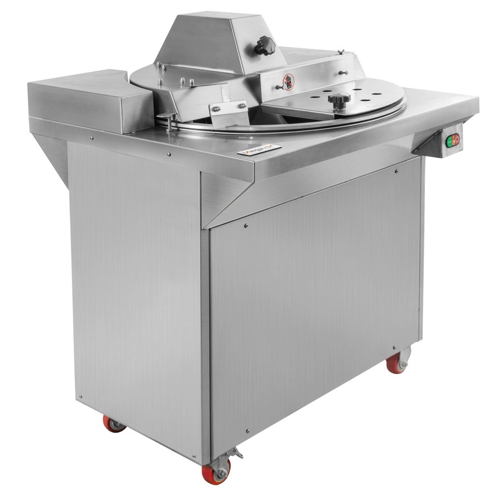 Mega-M UC 20L cutter carne 20 L acciaio inox