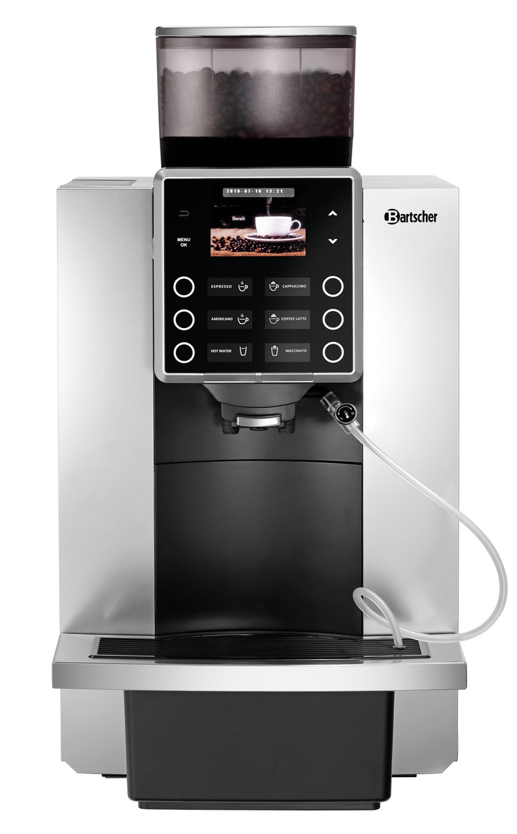 Bartscher KV1 Classic 190052 macchina caffè automatica 6 bevande
