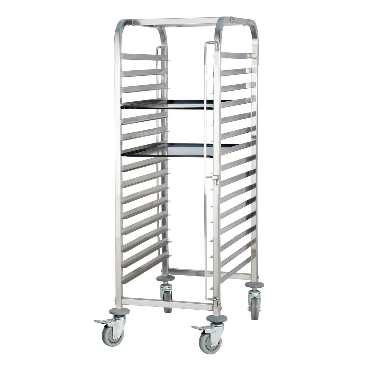 Craven Bakery Carrello Portateglie Inox 20 Ripiani