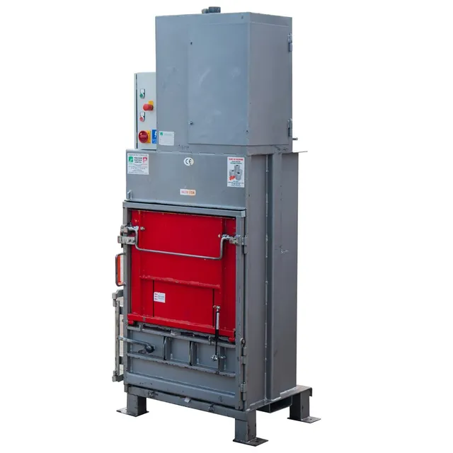 Zentex PPH 5 pressa balle cartone e film 70x50x45 cm 2012