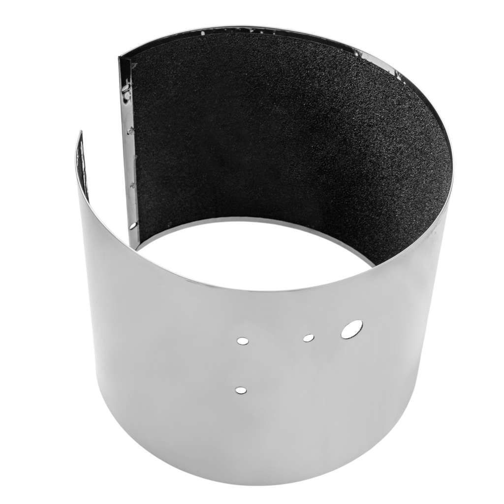 Mega-M 15L rivestimento abrasivo laterale 107x29 cm per pelapatate