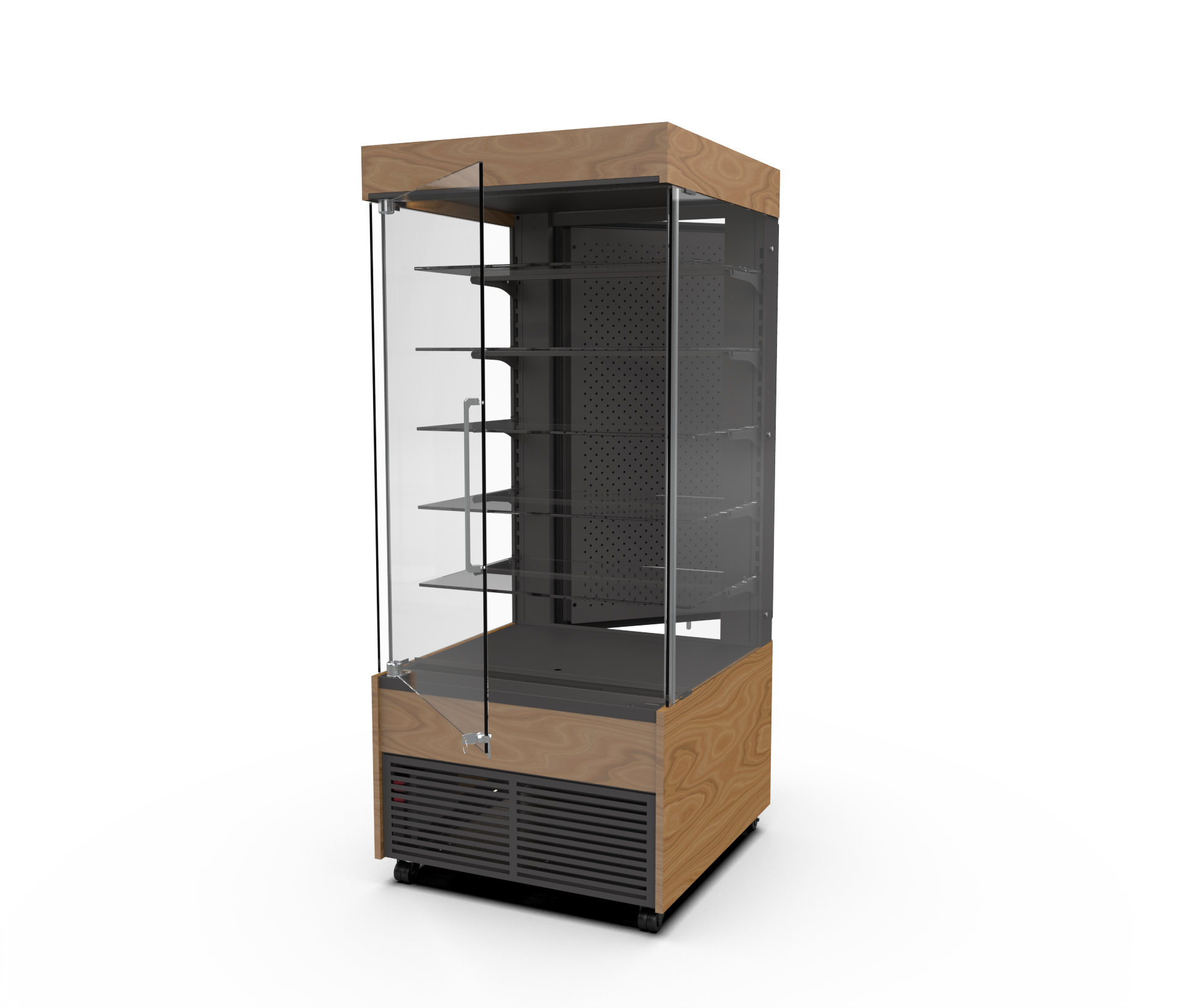 CEBEA JERRY 810 Vetrina Pasticceria 340L Plug-in LED