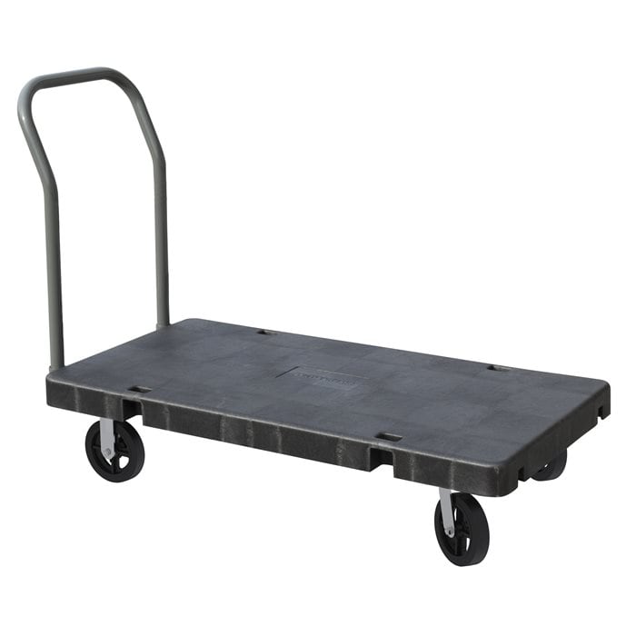 Akro-Mils VERSA/Deck R90282A carrello a pianale 76x152 cm