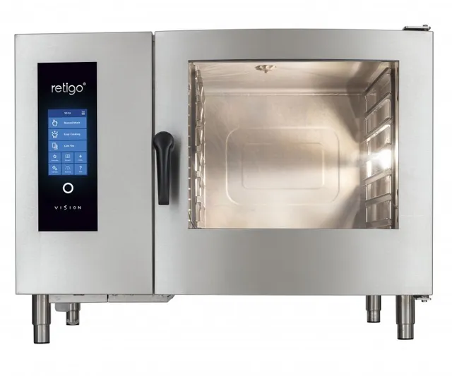 Retigo B 621i forno combinato elettrico 6 GN 2/1