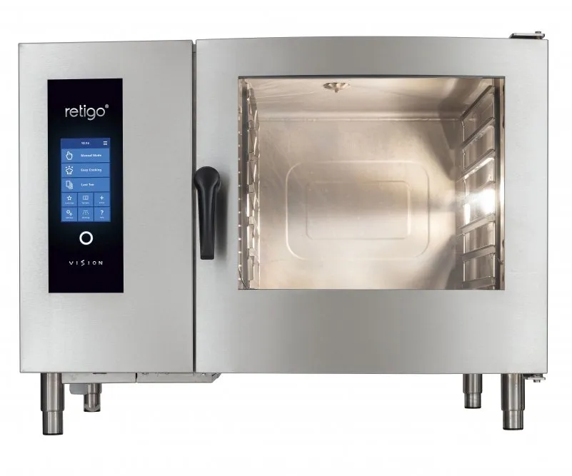 Retigo B 621i forno combinato elettrico 6 GN 2/1