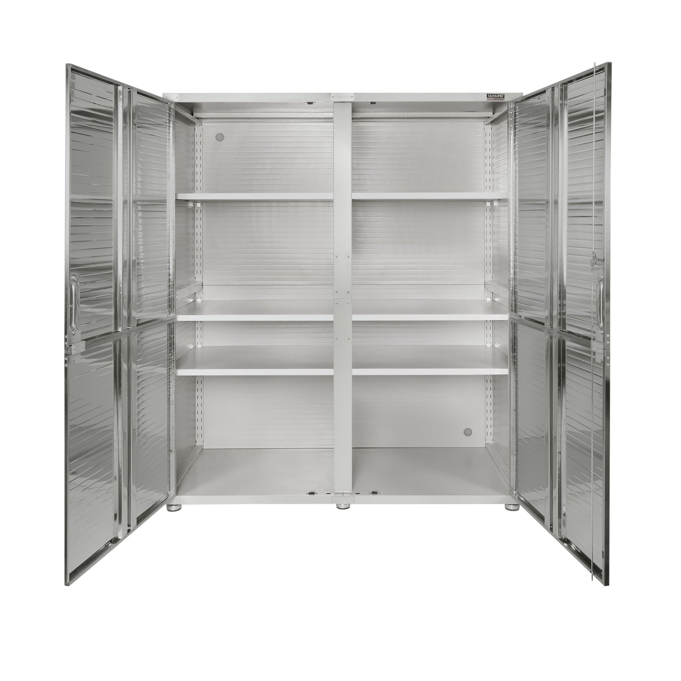 Seville Classics UltraHD UHDK20260B armadio granito 152cm