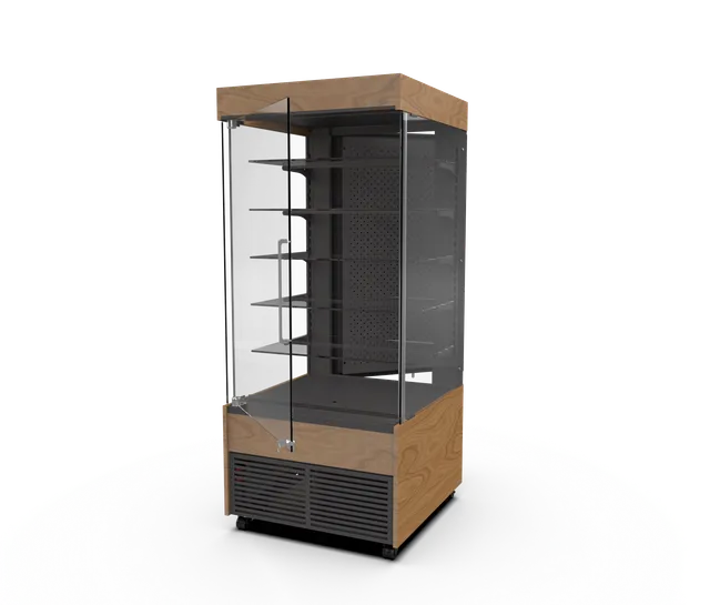 CEBEA JERRY 810 Vetrina Pasticceria 340L Plug-in LED