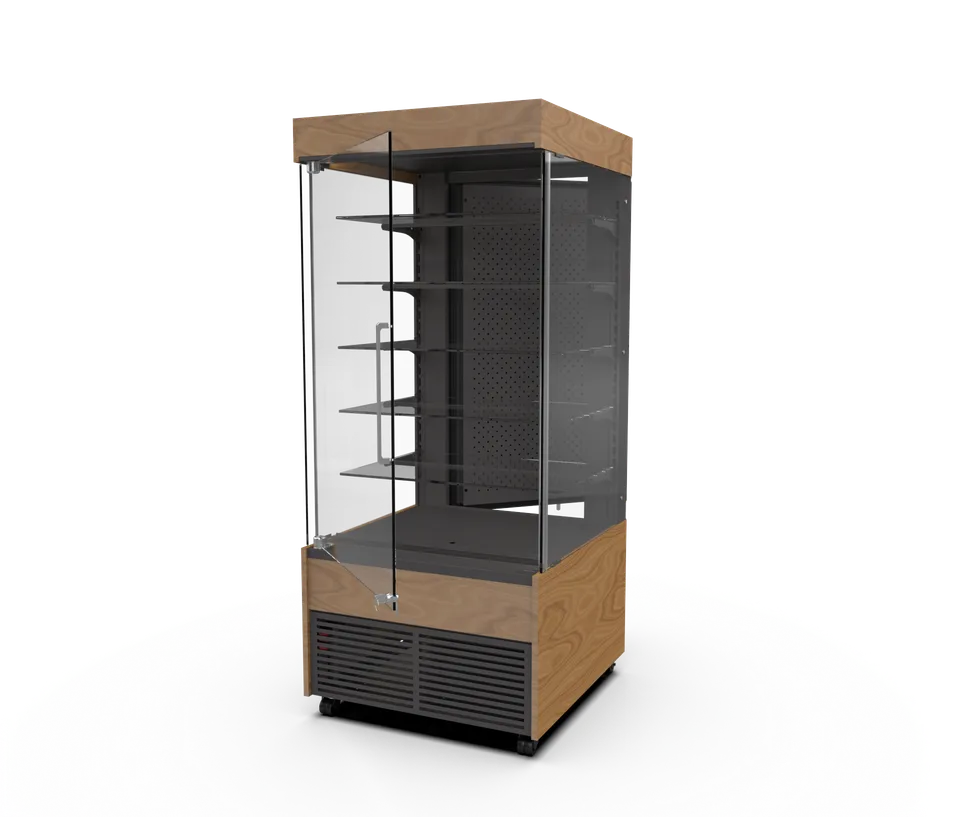 CEBEA JERRY 810 Vetrina Pasticceria 340L Plug-in LED