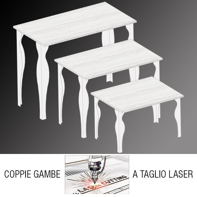 Agosistem Shabby Big Banco 140x65x92 cm