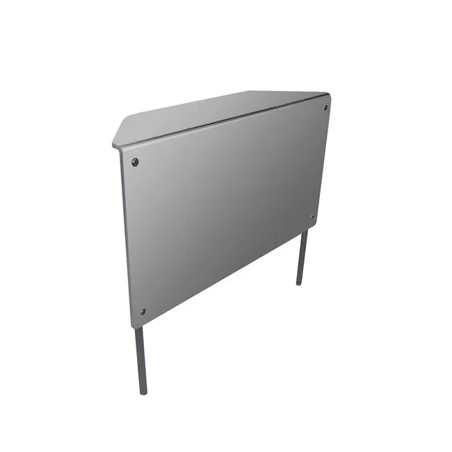 Agosistem protezione scanner rendiresto plexiglass 69 cm