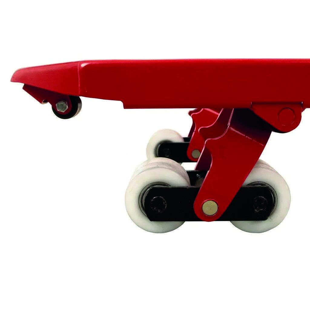 Zakrem WRU4-2500 transpallet manuale nylon 2500 kg
