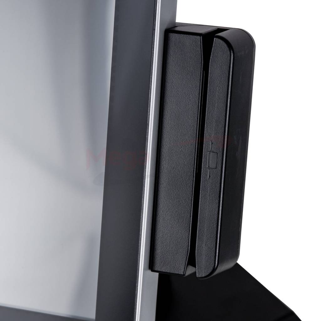 Wincor Nixdorf BA93W+BA91W monitor touch POS 15,6+10,1 pollici