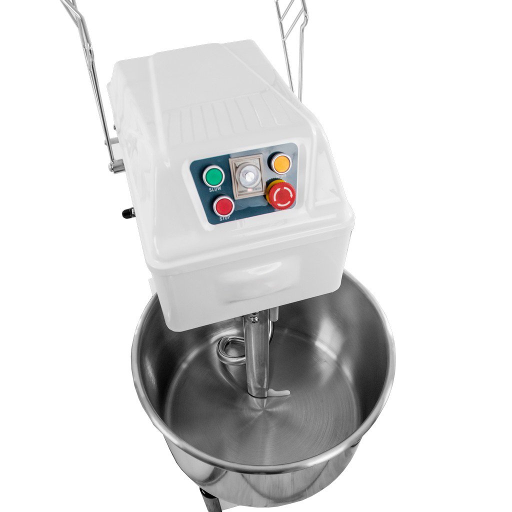 Mega-M miUC40.16.3000 impastatrice spirale 40 L 16 kg