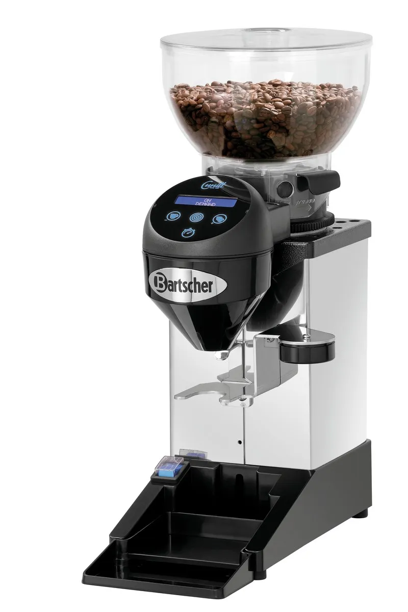 Bartscher Tauro Digital 190225 macinacaffè elettrico 1 kg