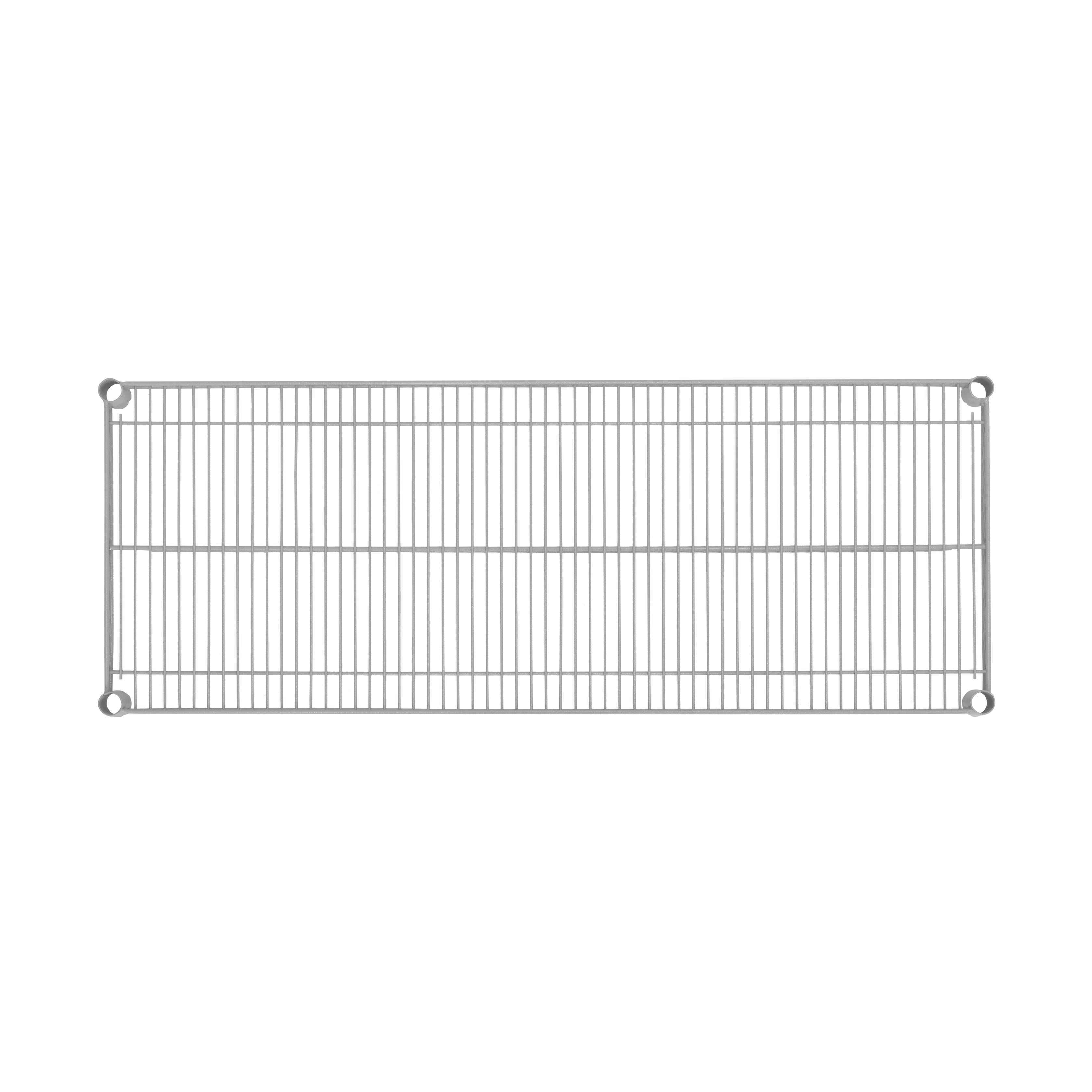 Seville Classics UltraDurable ripiano acciaio 122x46 cm 363 kg