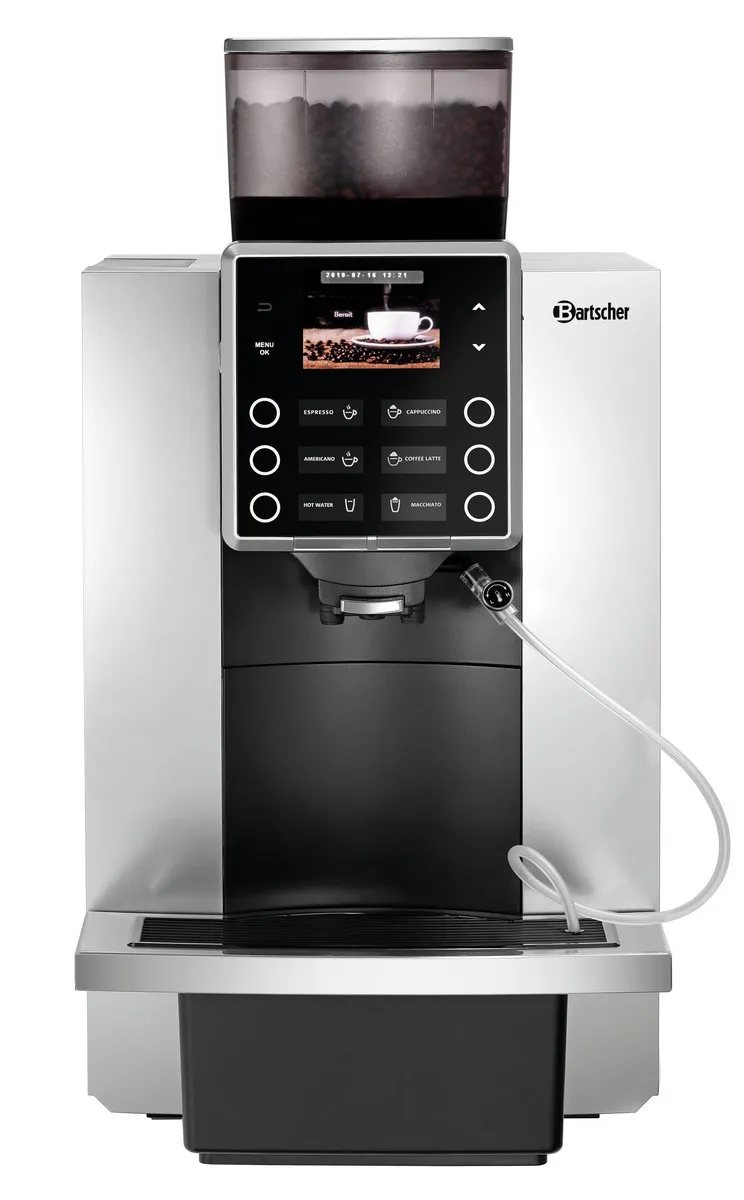Bartscher KV1 Classic 190052 macchina caffè automatica 6 bevande