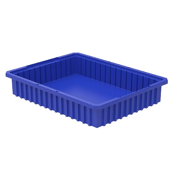 Akro-Mils Akro-Grid 33224 Contenitore Basso Scomparti