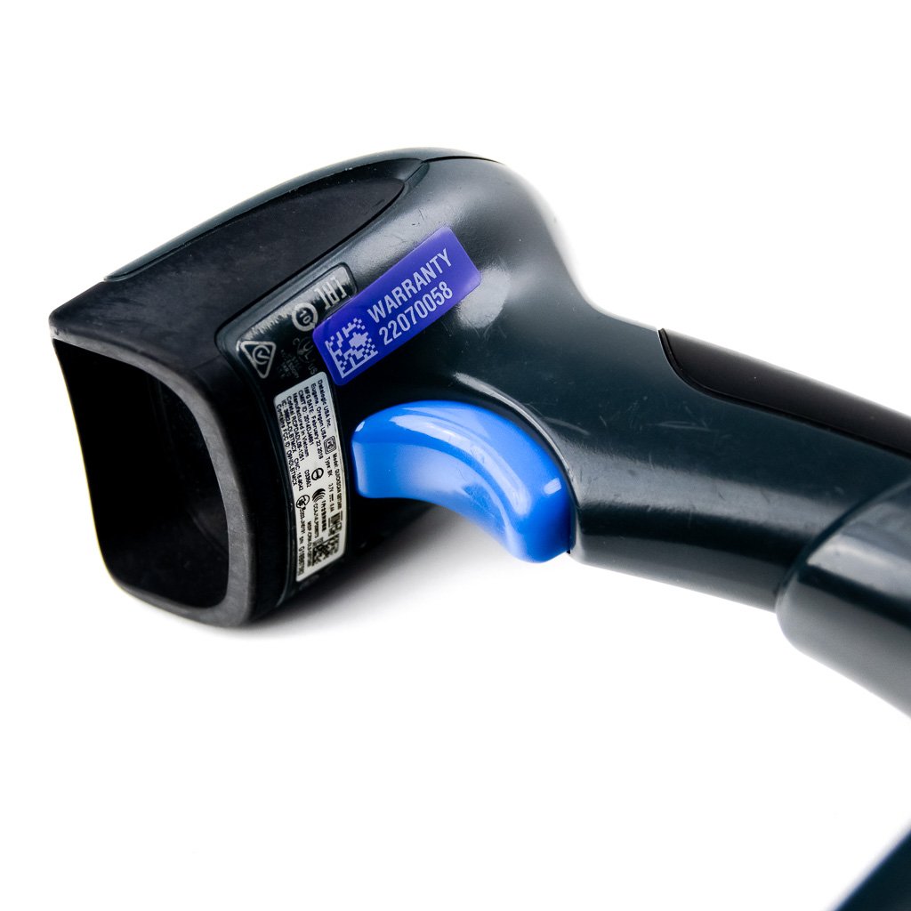 Datalogic QuickScan QBT2400 Scanner Barcode Bluetooth con Base
