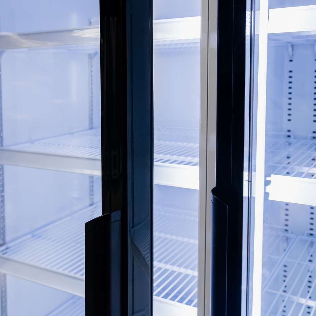 Mega-M Rico 2 i112 vetrina refrigerata 2 porte 706 L LED