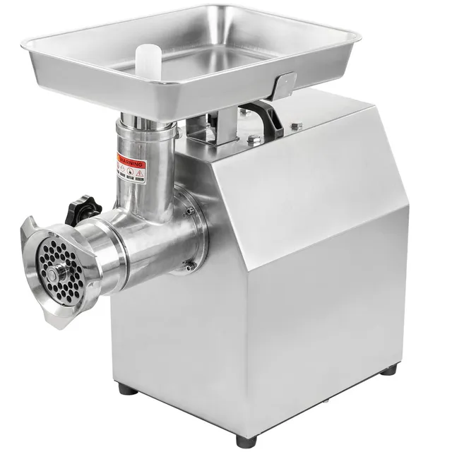 Mega-M tritacarne elettrico 300 kg/h 1500W inox