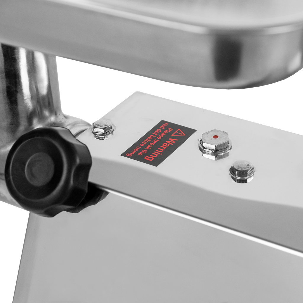 Mega-M HR22 tritacarne 1200W 240 kg/h 2 trafile