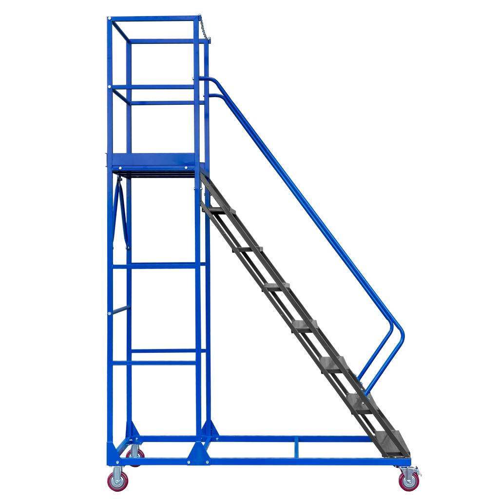 Mega-M Standard Scala da magazzino H-200 8 gradini