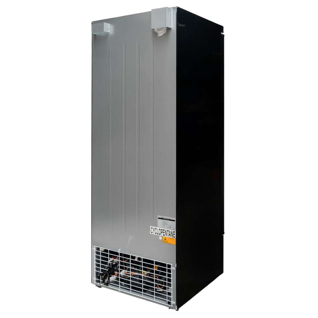 Mega-M Olaf i75 vetrina congelatore verticale LED