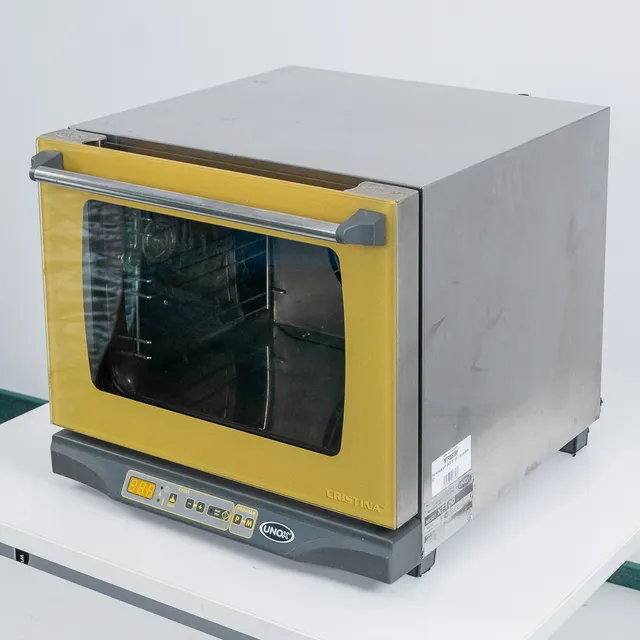 Unox XF 100-B forno a convezione senza base