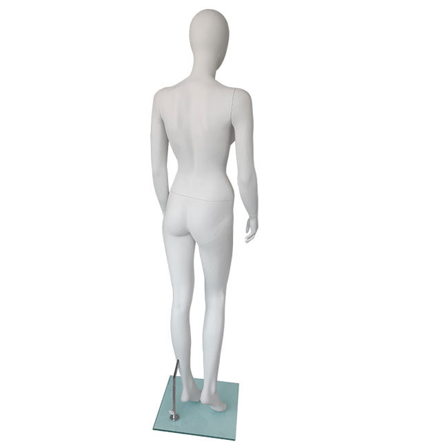 Agosistem Carla 2 Manichino Donna Bianco 186 cm