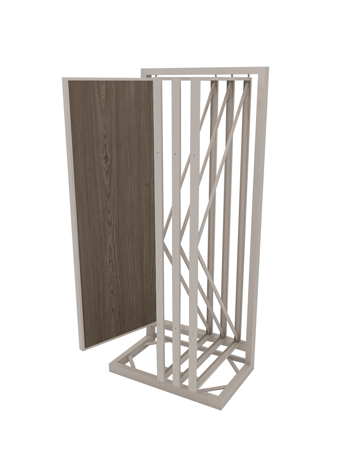 Design89 Porte espositore per negozio