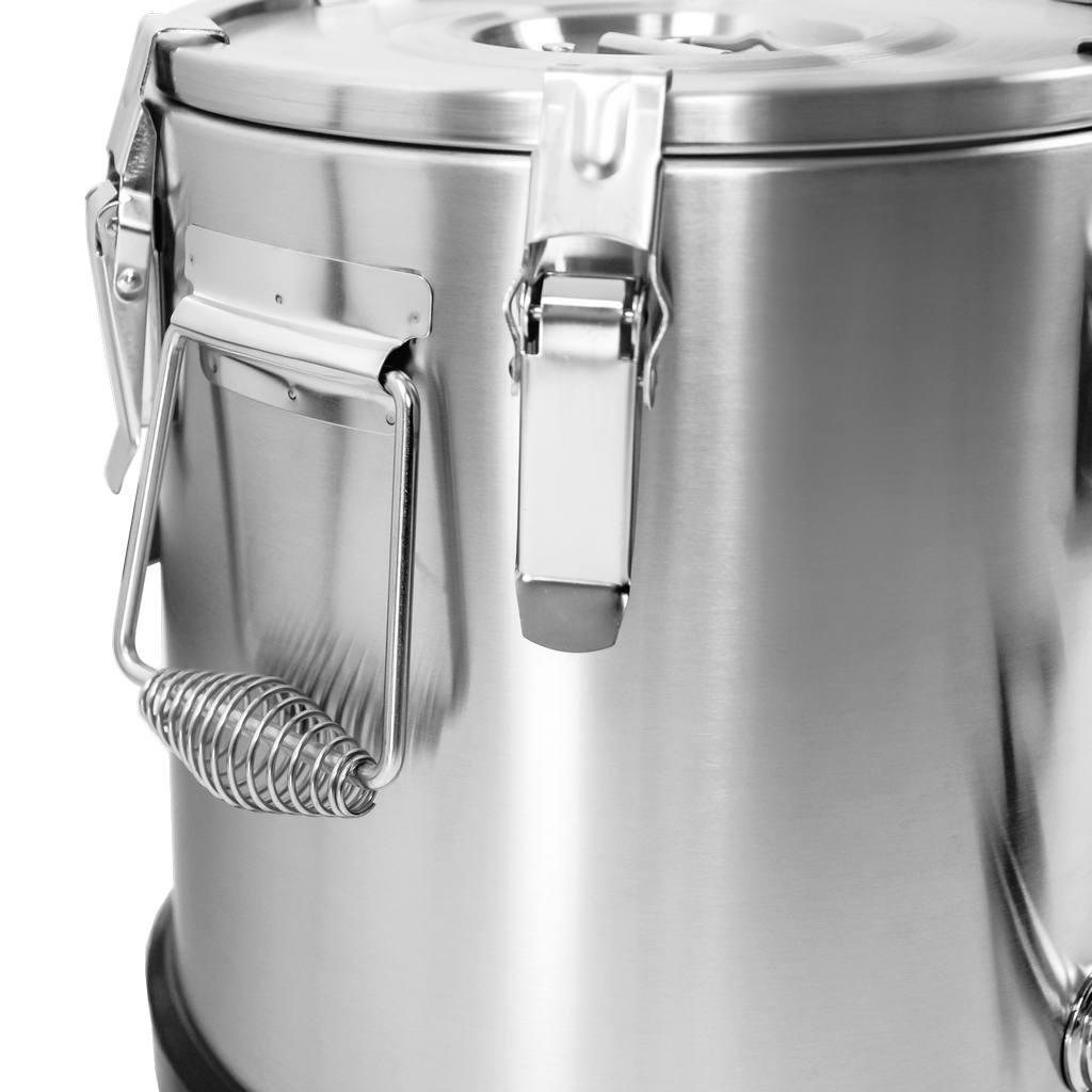 Mega-M UC contenitore termico 15 L con rubinetto inox