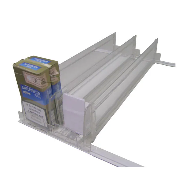 Agosistem kit spingi pacchetto per espositore