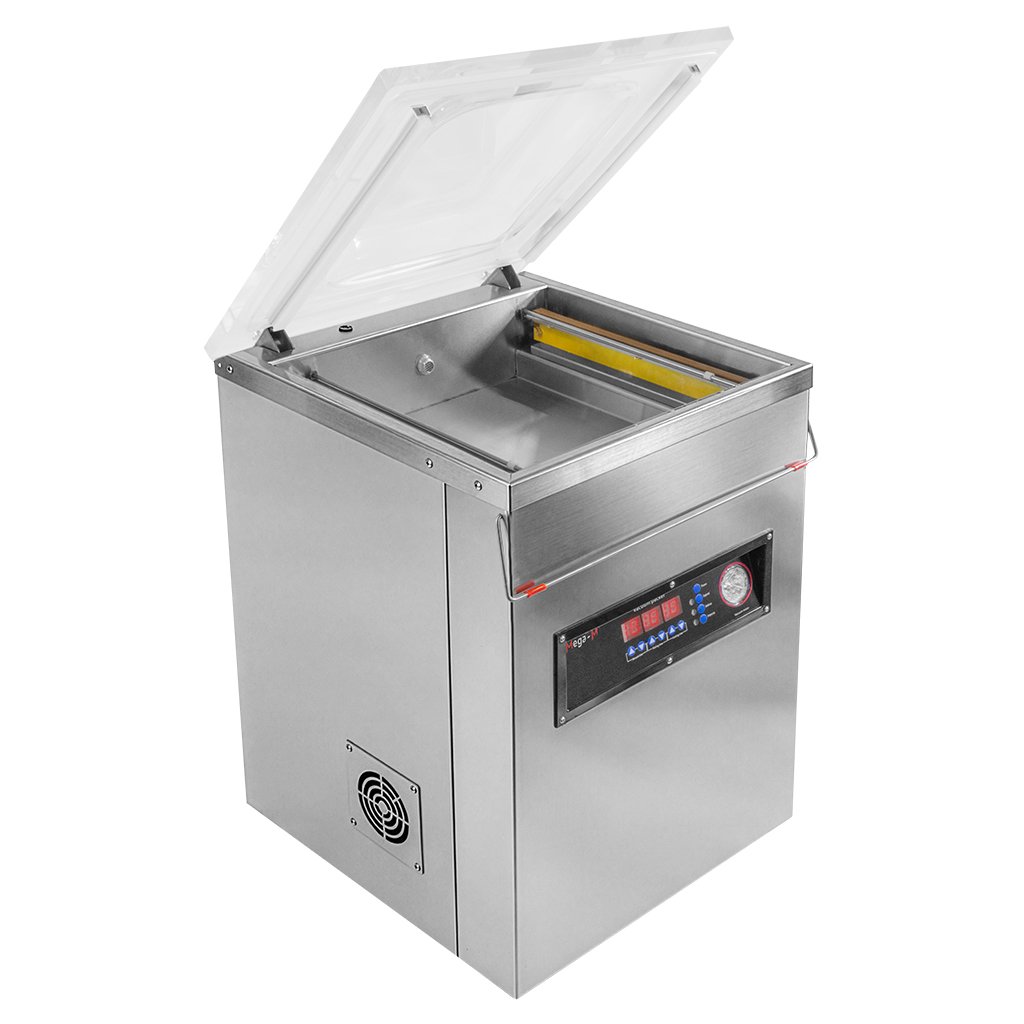 Mega-M D40 confezionatrice sottovuoto 20m3/h 2 barre