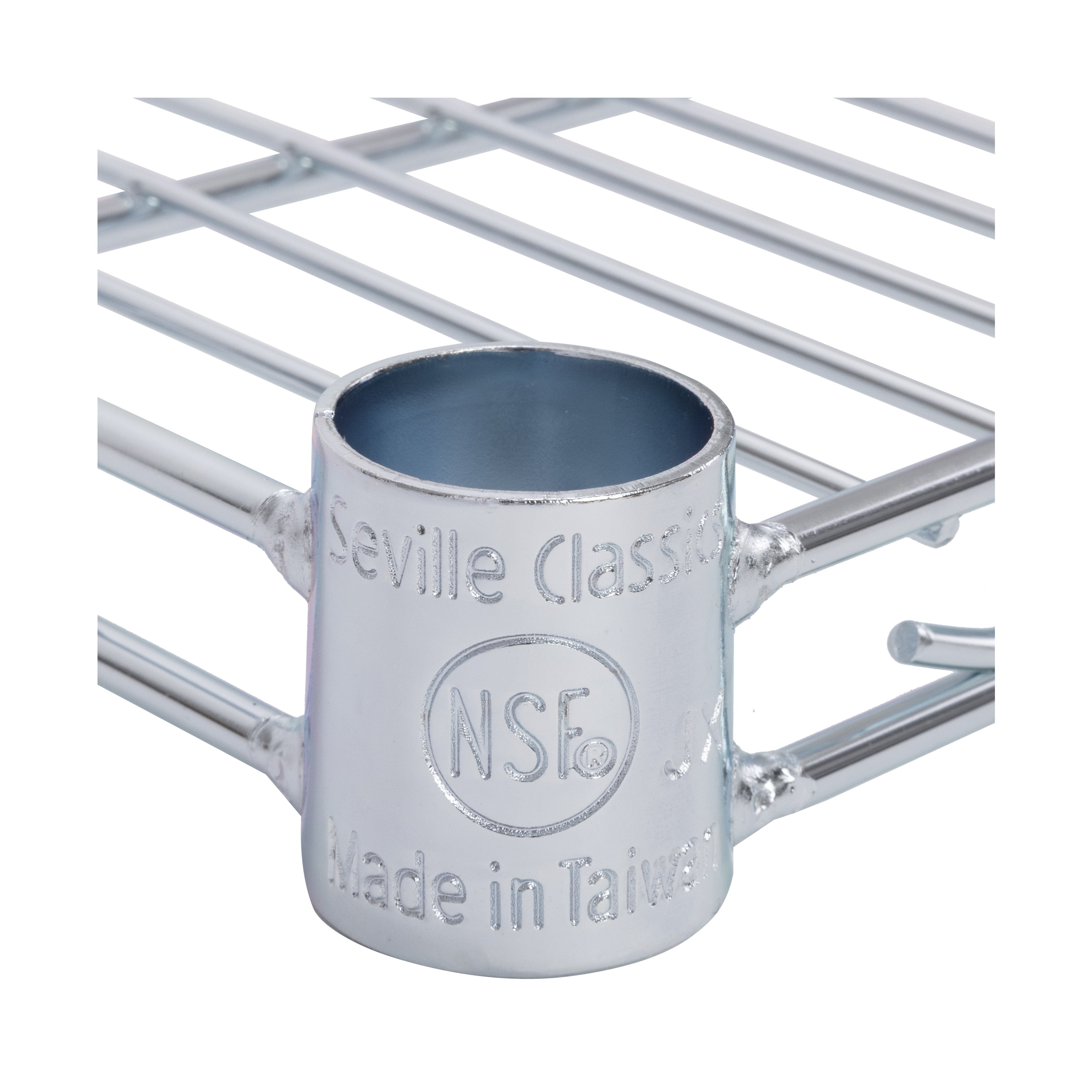 Seville Classics UltraDurable SHE19524ZB ripiano 61x46 363kg