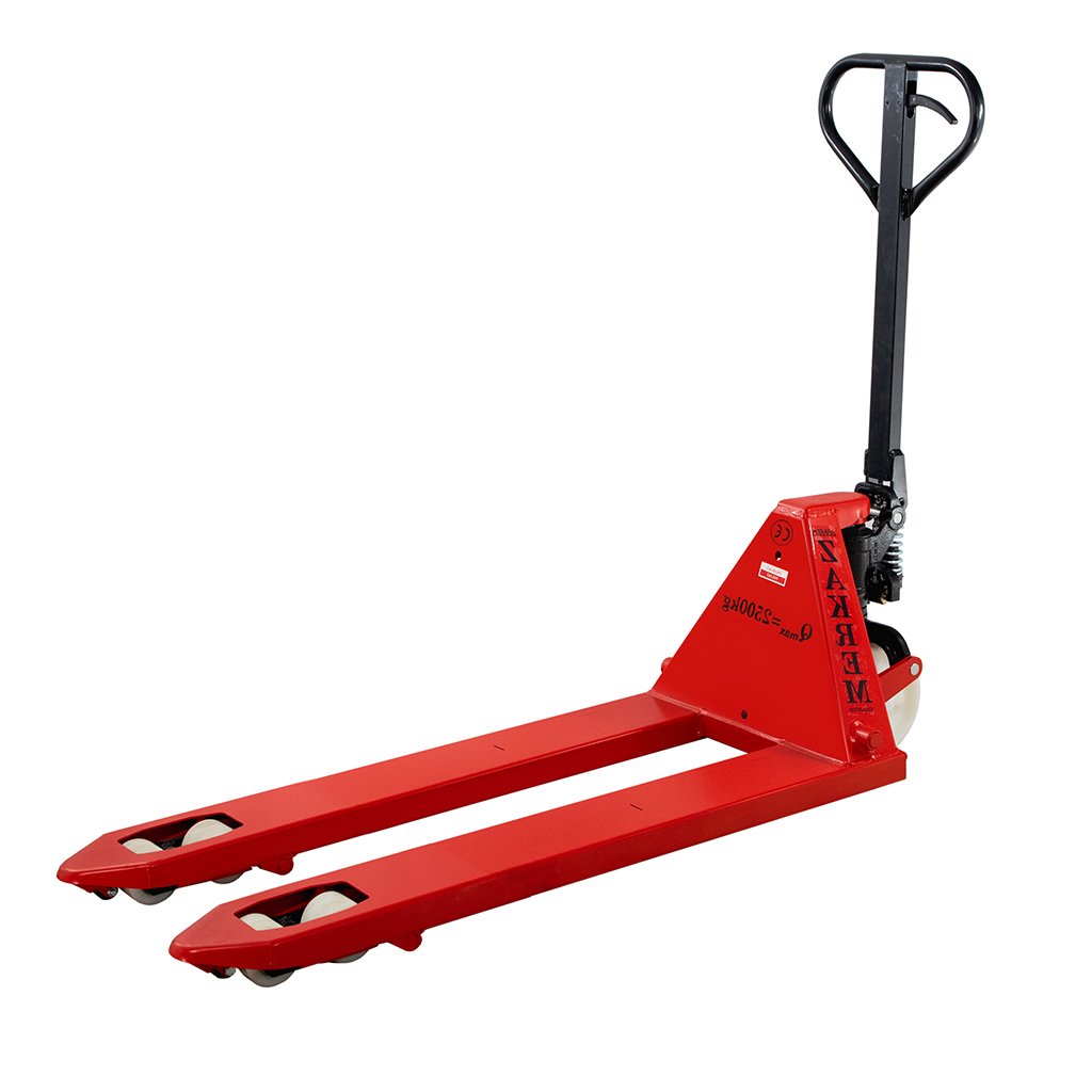 Zakrem WRU4-2500 Eko transpallet manuale 2500kg forche 100cm