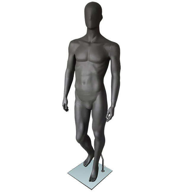 Agosistem MARK 2 Manichino Uomo Testa Uovo Grigio