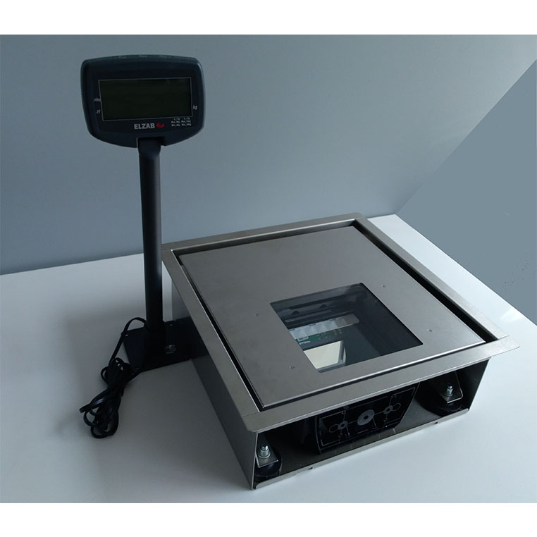 Elzab Saturn 2M bilancia da banco con scanner 3200VSi