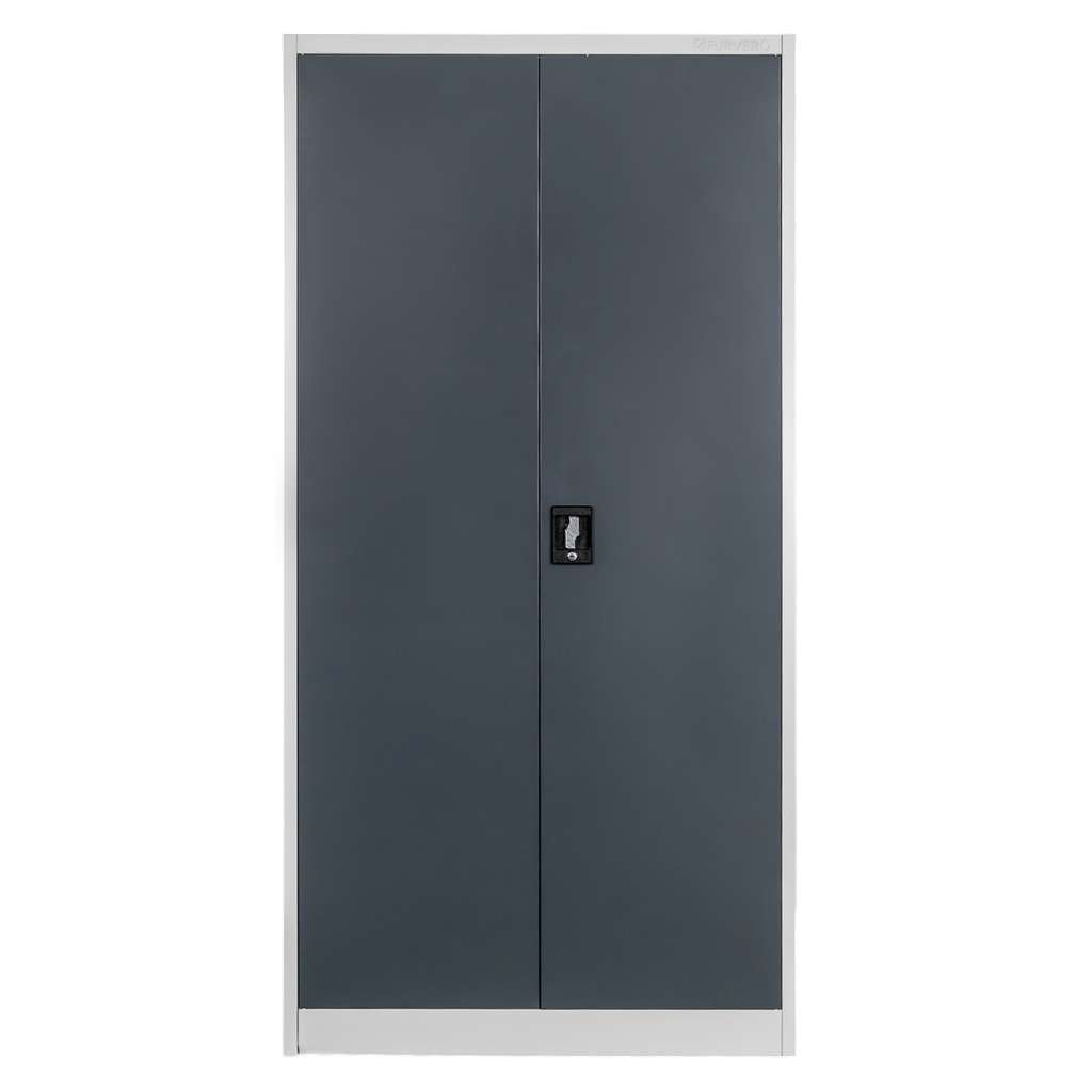 Furvero W-101 S/G armadio ufficio metallo 90x40x185 cm