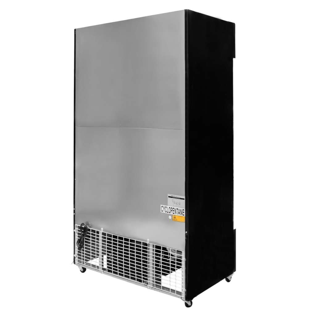 Mega-M Rico 2 i112 vetrina refrigerata 706L 2 ante LED