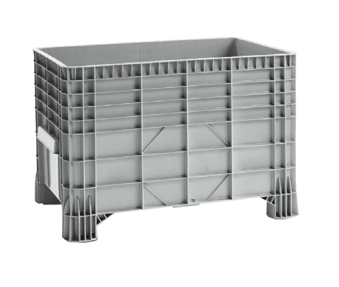 Design89 Pallet Magazzino Organizzazione