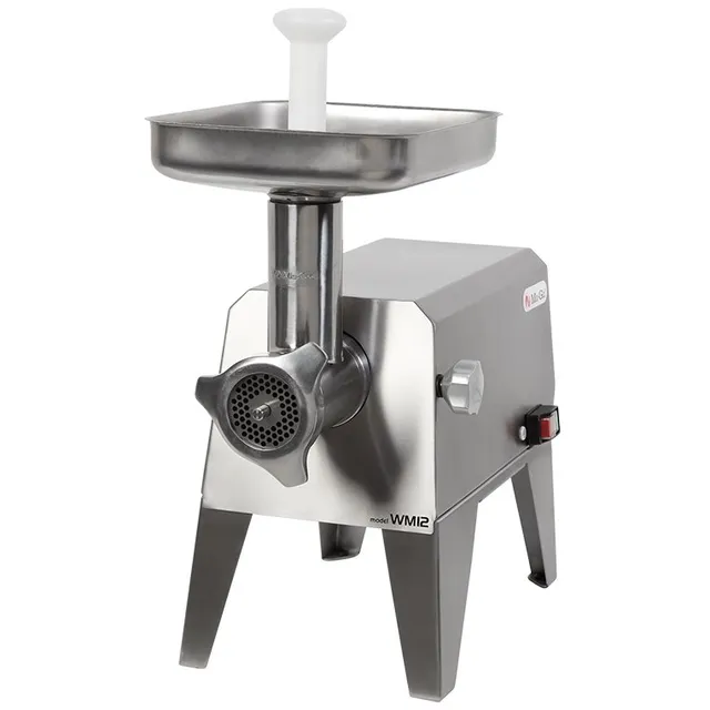 Ma-Ga WM12 tritacarne professionale setaccio 6 mm