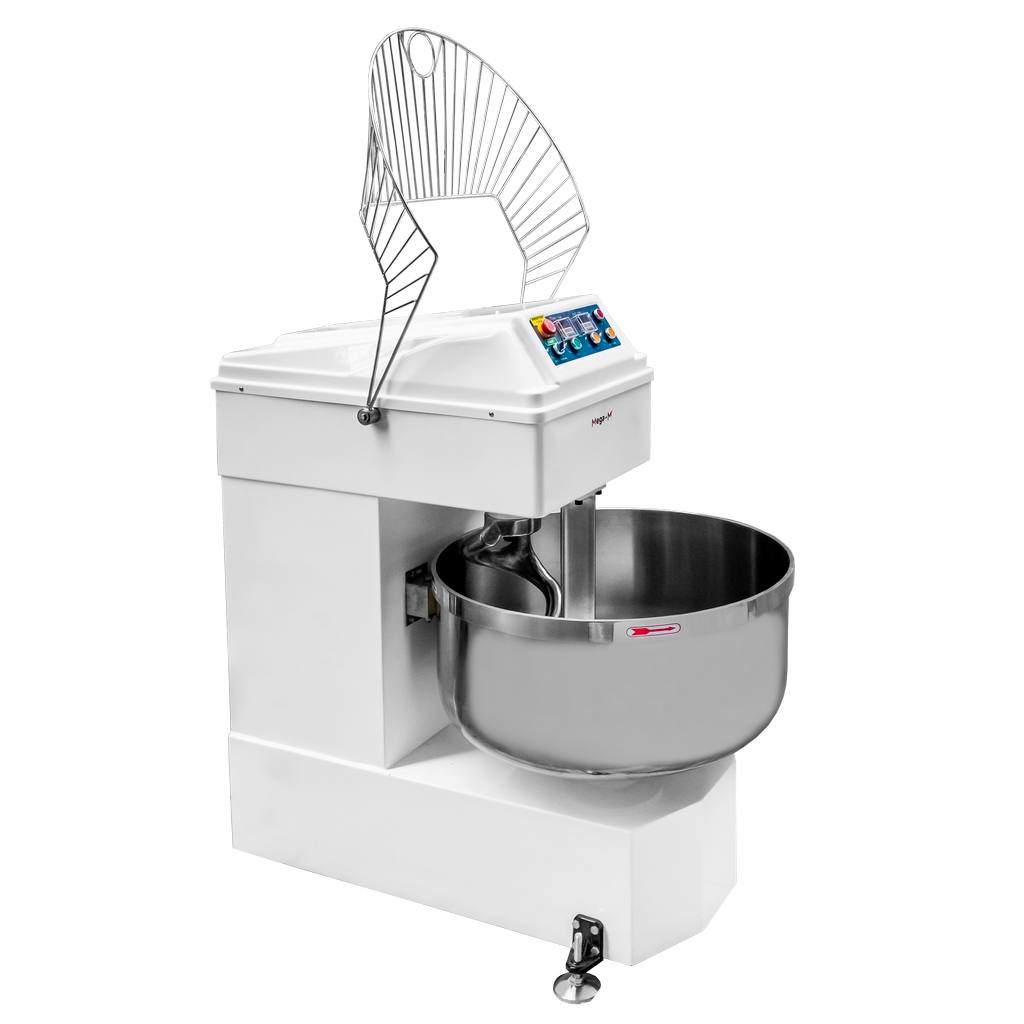 Mega-M msHE200.75.7500 impastatrice spirale 200 L