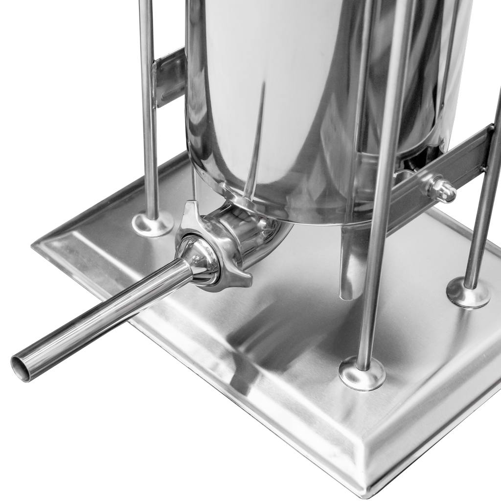 Mega-M 15L insaccatrice elettrica per salsicce 260 W