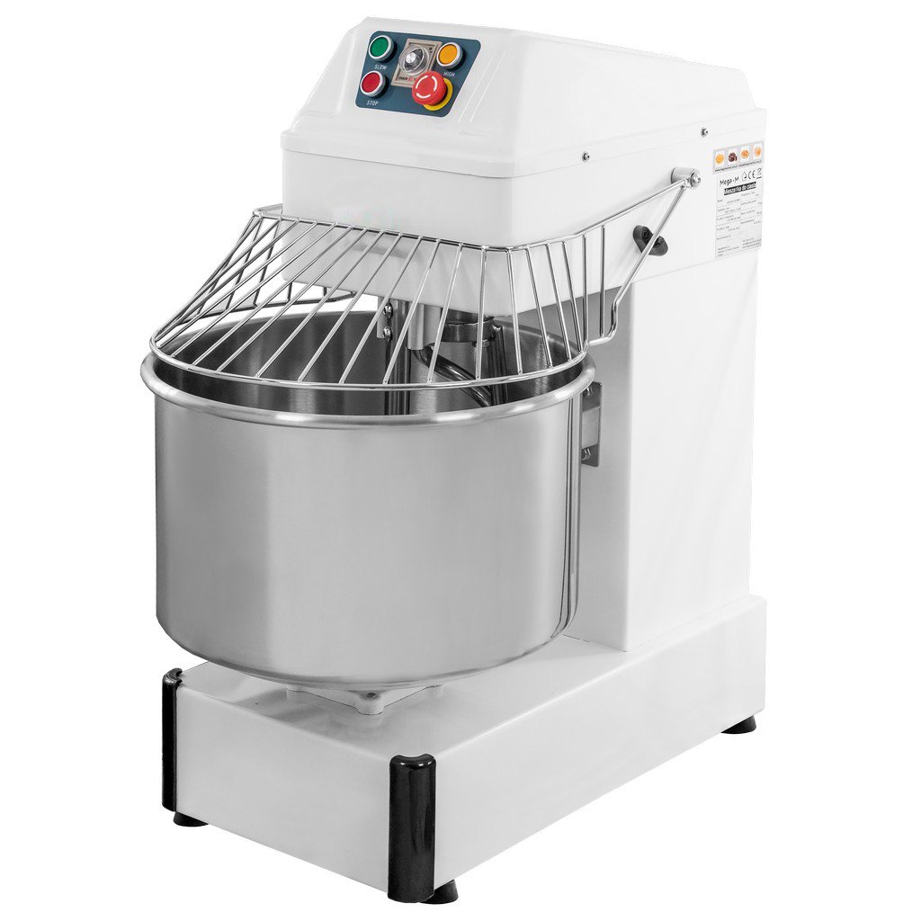 Mega-M miUC40.16.3000 impastatrice spirale 40 L 16 kg