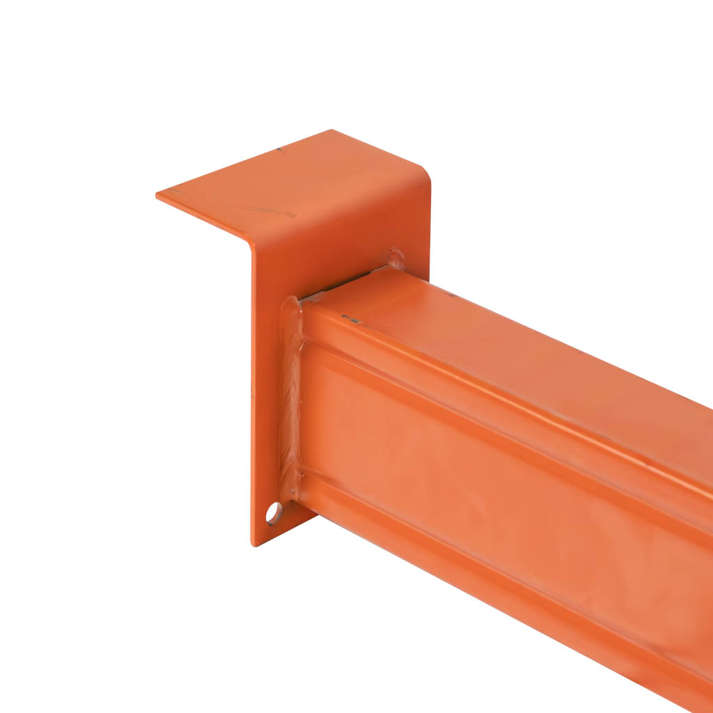 Mecalux traversa scaffale portapallet 110 cm arancione