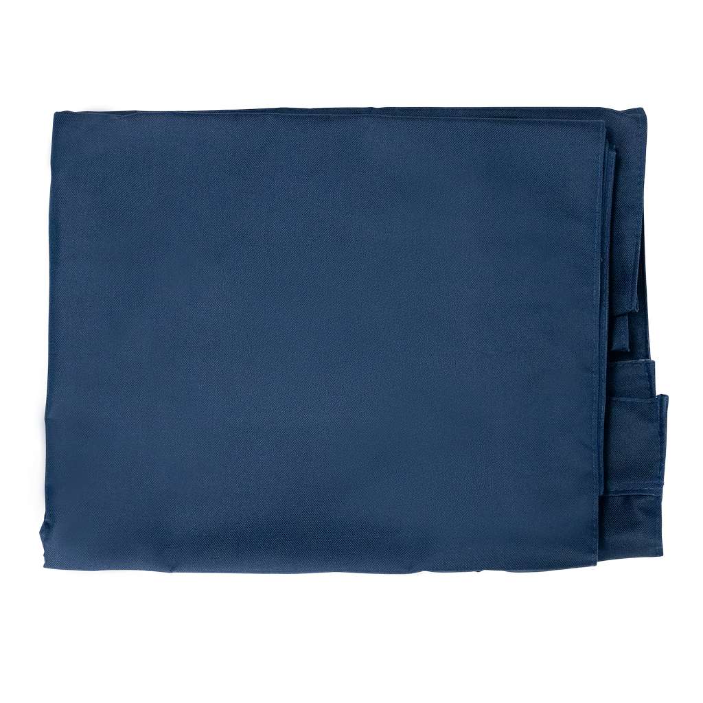 Mega-M MTP006697 sacco portabiancheria blu 400 L