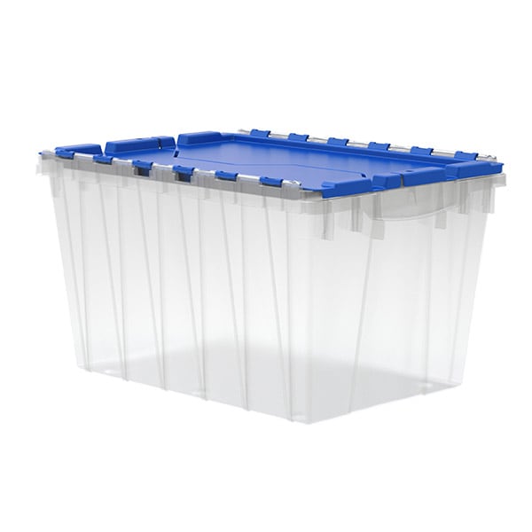 Akro-Mils KeepBox 66486 Contenitore Trasparente 45 L